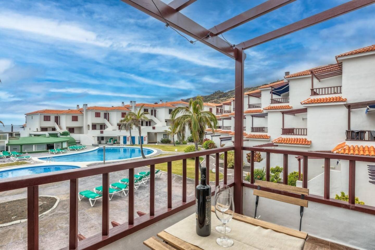 דירות Breña Baja El Balcon Del Atlantico Vistas Unicas Y Paz מראה חיצוני תמונה