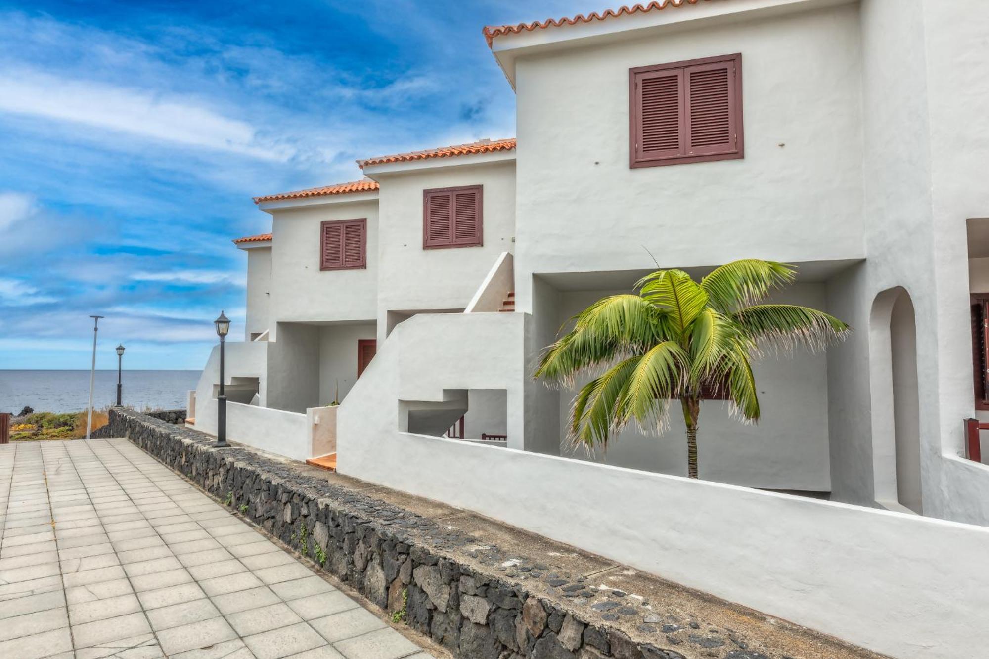 דירות Breña Baja El Balcon Del Atlantico Vistas Unicas Y Paz מראה חיצוני תמונה